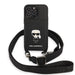 Кейс Karl Lagerfeld KLHCP13LSAIPCK за iPhone 13 Pro