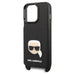 Кейс Karl Lagerfeld KLHCP13LSAKHPK за iPhone 13 Pro