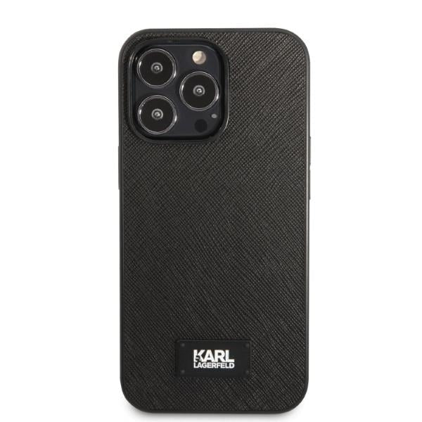 Кейс Karl Lagerfeld KLHCP13LSFMP2K за iPhone 13 Pro