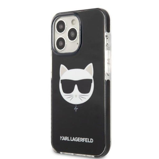 Кейс Karl Lagerfeld KLHCP13LTPECK за iPhone 13 Pro