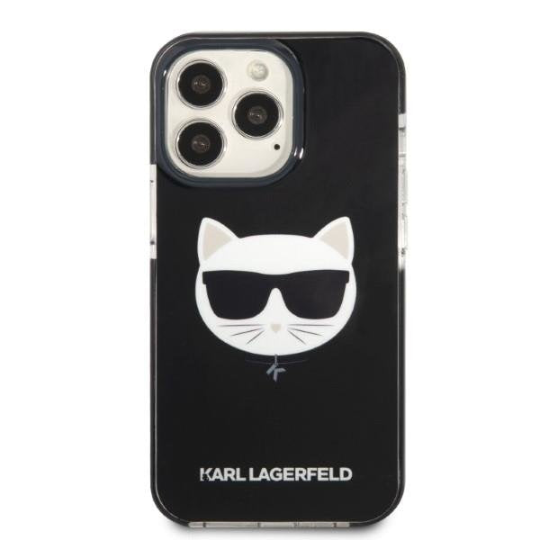 Кейс Karl Lagerfeld KLHCP13LTPECK за iPhone 13 Pro