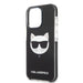 Кейс Karl Lagerfeld KLHCP13LTPECK за iPhone 13 Pro