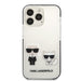 Кейс Karl Lagerfeld KLHCP13LTPEKCW за iPhone 13 Pro