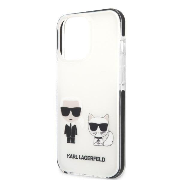 Кейс Karl Lagerfeld KLHCP13LTPEKCW за iPhone 13 Pro