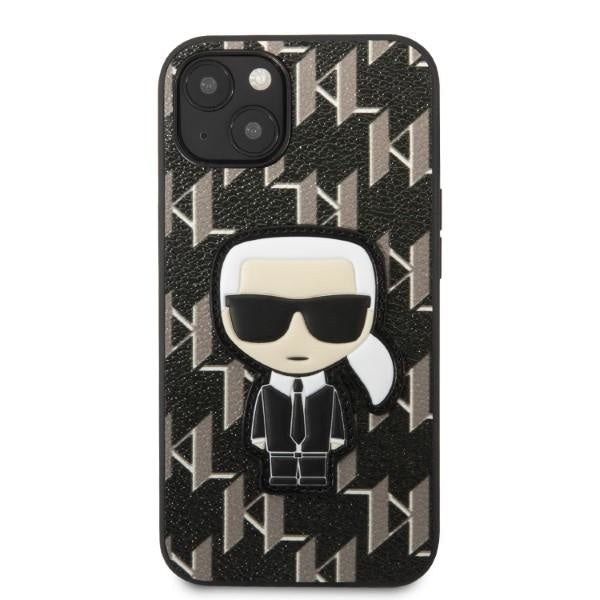 Кейс Karl Lagerfeld KLHCP13MPMNIKBK за iPhone 13