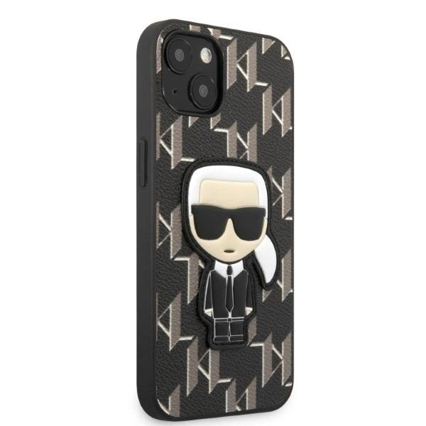 Кейс Karl Lagerfeld KLHCP13MPMNIKBK за iPhone 13