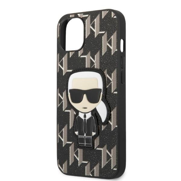 Кейс Karl Lagerfeld KLHCP13MPMNIKBK за iPhone 13