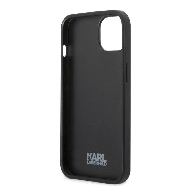 Кейс Karl Lagerfeld KLHCP13MPMNIKBK за iPhone 13