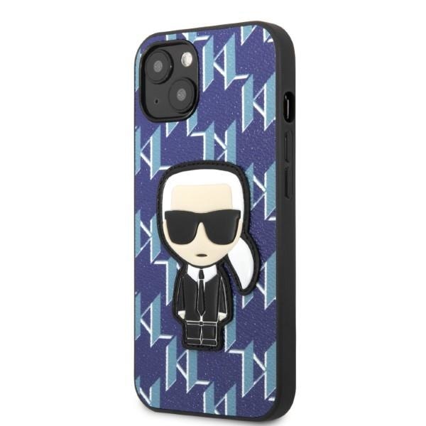 Кейс Karl Lagerfeld KLHCP13MPMNIKBL за iPhone 13