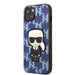 Кейс Karl Lagerfeld KLHCP13MPMNIKBL за iPhone 13