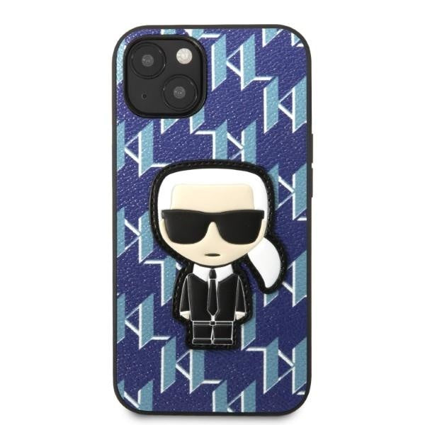 Кейс Karl Lagerfeld KLHCP13MPMNIKBL за iPhone 13