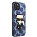 Кейс Karl Lagerfeld KLHCP13MPMNIKBL за iPhone 13