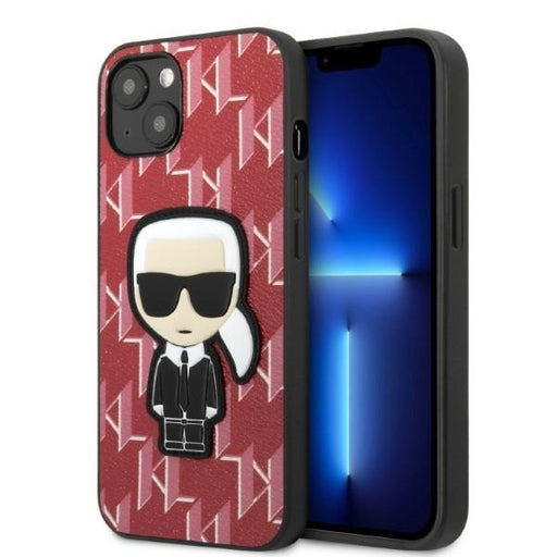 Кейс Karl Lagerfeld KLHCP13MPMNIKPI за iPhone 13