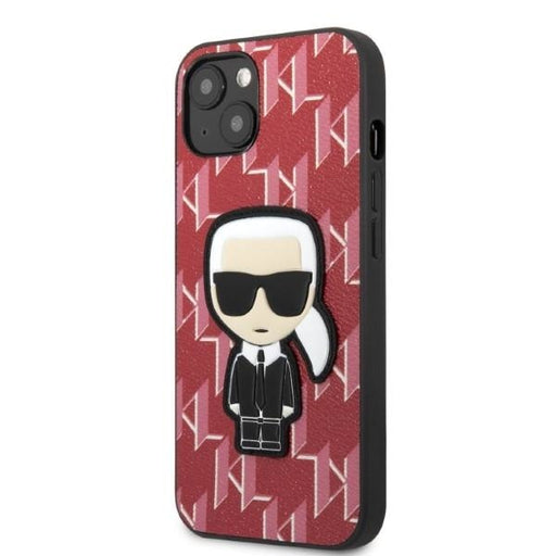 Кейс Karl Lagerfeld KLHCP13MPMNIKPI за iPhone 13