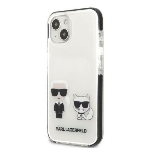 Кейс Karl Lagerfeld KLHCP13MTPEKCW за iPhone 13