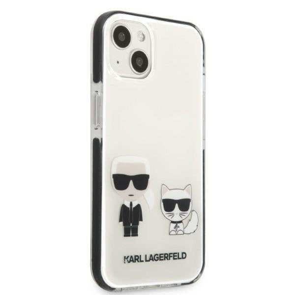 Кейс Karl Lagerfeld KLHCP13MTPEKCW за iPhone 13