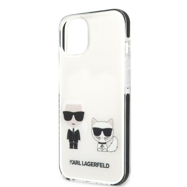 Кейс Karl Lagerfeld KLHCP13MTPEKCW за iPhone 13