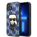 Кейс Karl LagerfeldKLHCP13SPMNIKBL за iPhone 13 mini