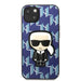 Кейс Karl LagerfeldKLHCP13SPMNIKBL за iPhone 13 mini