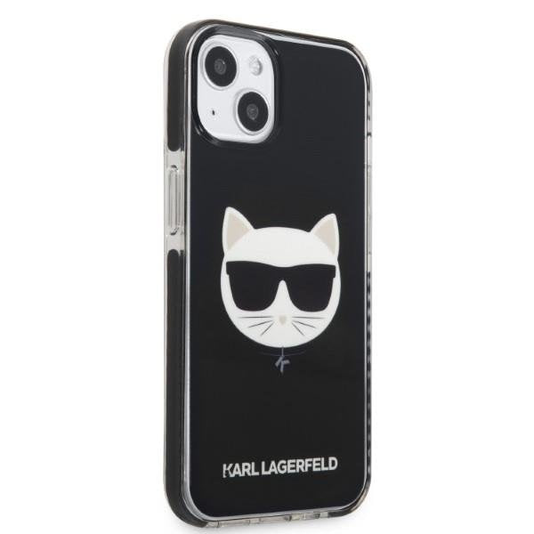 Кейс Karl Lagerfeld KLHCP13STPECK за iPhone 13 mini