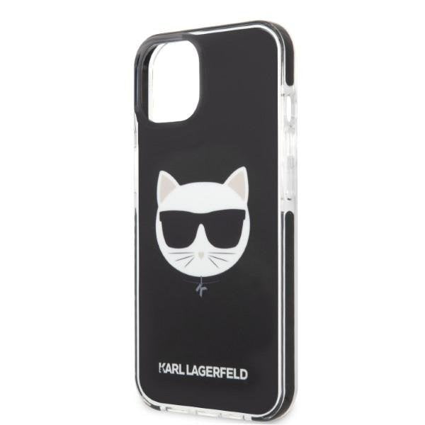 Кейс Karl Lagerfeld KLHCP13STPECK за iPhone 13 mini