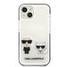 Кейс Karl Lagerfeld KLHCP13STPEKCW за iPhone 13 mini