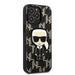 Кейс Karl Lagerfeld KLHCP13XPMNIKBK за iPhone 13 Pro