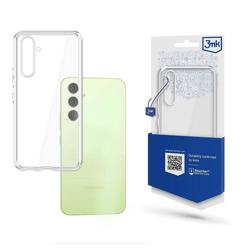 Кейс 3mk Clear Case за Samsung Galaxy A54 5G