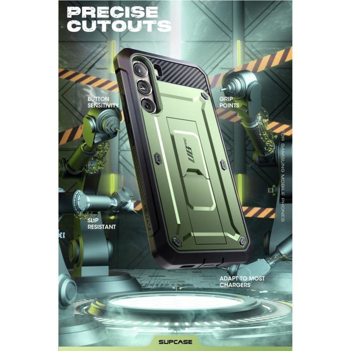 Кейс Supcase Unicorn Beetle Pro за Samsung Galaxy S23