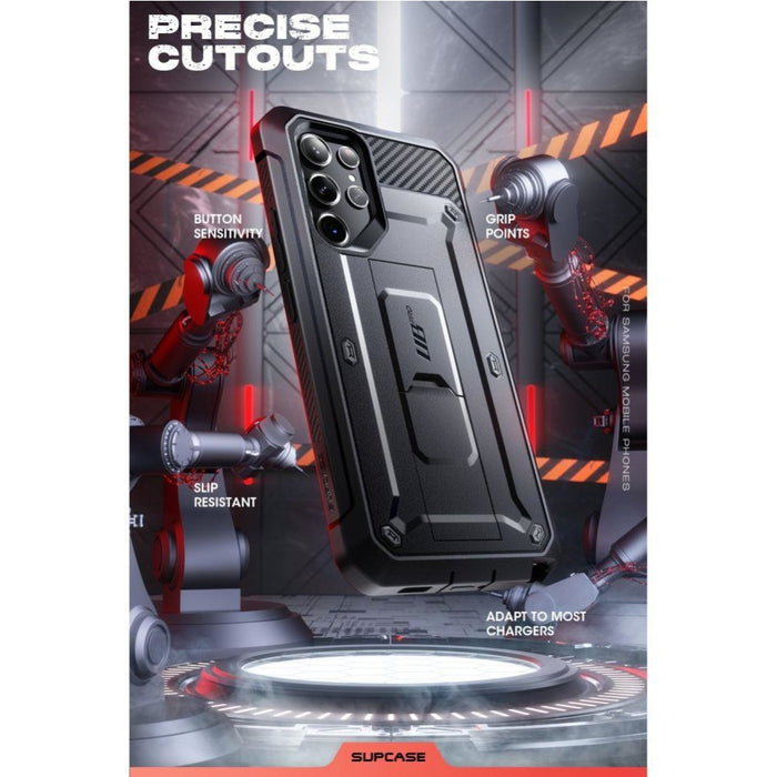 Калъф Supcase Unicorn Beetle Pro за Samsung Galaxy