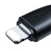 Кабел Joyroom USB към Lightning 2.4A 0.25m