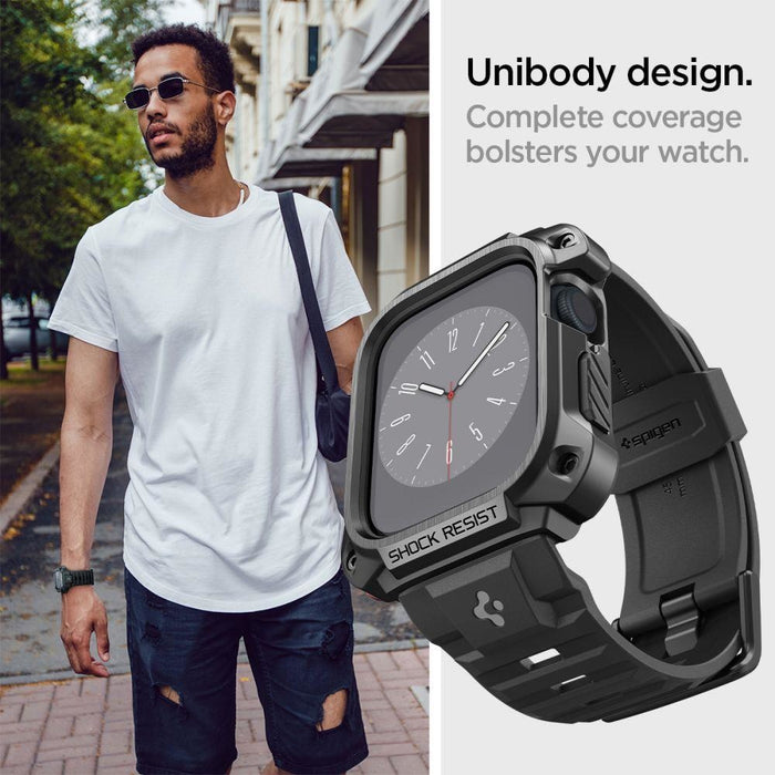 Кейс Spigen Tough Armor Pro за Apple Watch 7 / 8