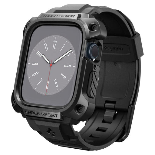 Кейс Spigen Tough Armor Pro за Apple Watch 7 / 8