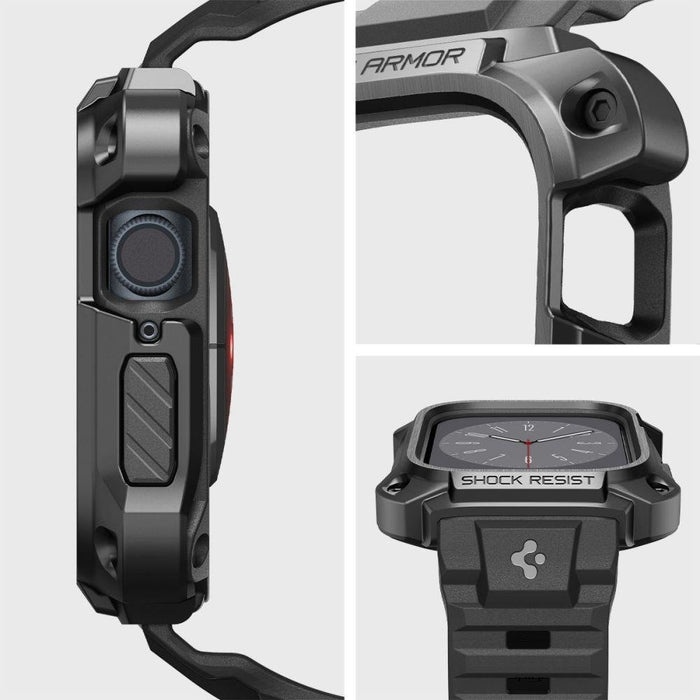 Кейс Spigen Tough Armor Pro за Apple Watch 7 / 8