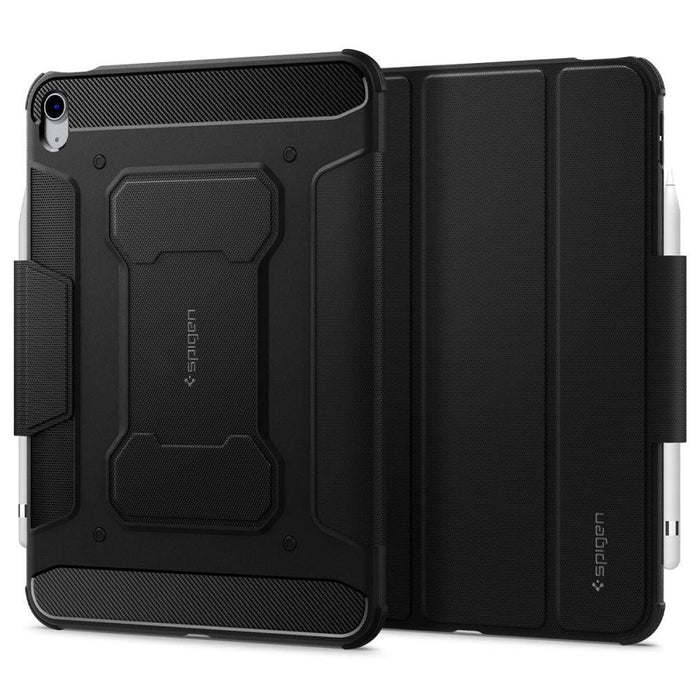 Калъф Spigen Rugged Armor “PRO” за iPad 10.9 2022 черен