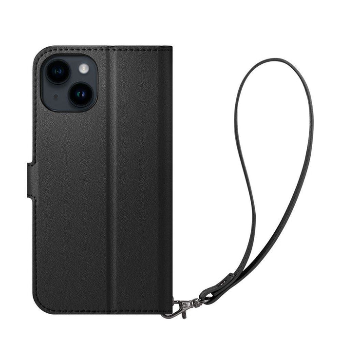 Калъф Spigen Wallet S за iPhone 14 черен