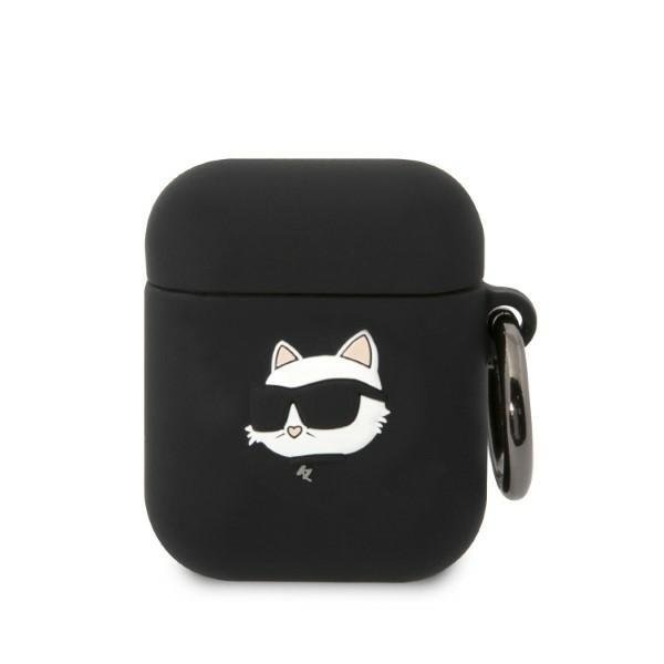 Кейс Karl Lagerfeld KLA2RUNCHK за AirPods 1/2