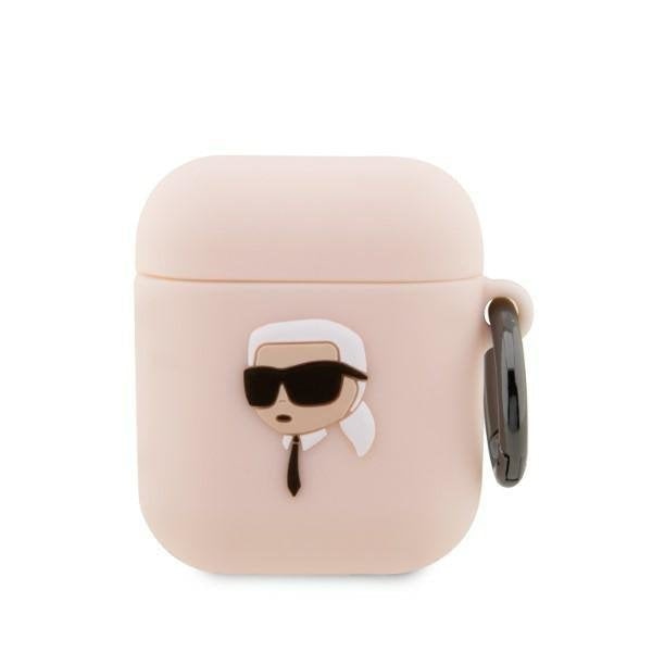 Кейс Karl Lagerfeld KLA2RUNIKP за AirPods 1/2