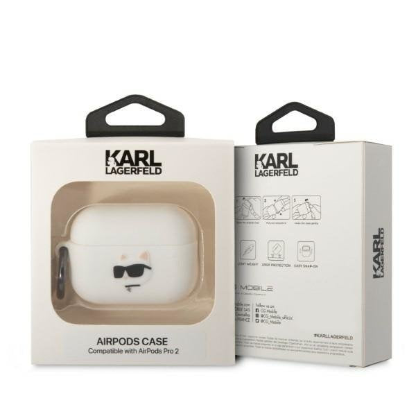 Кейс Karl Lagerfeld KLAP2RUNCHH за AirPods Pro 2