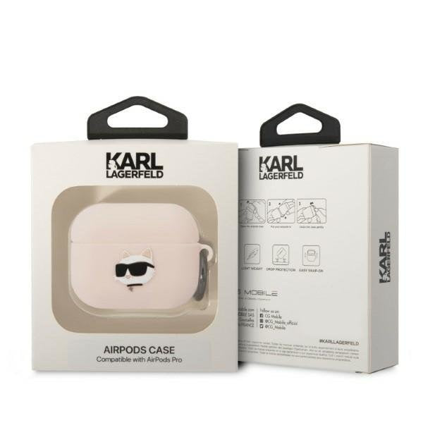 Кейс Karl Lagerfeld KLAPRUNCHP за AirPods Pro