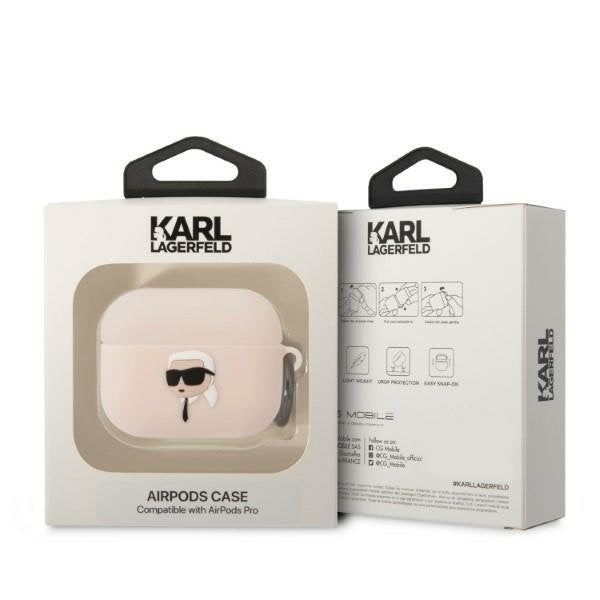 Кейс Karl Lagerfeld KLAPRUNIKP за AirPods Pro