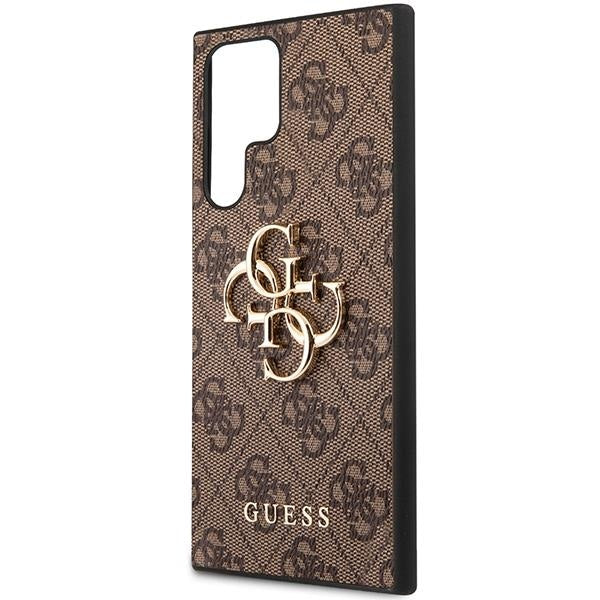 Кейс Guess GUHCS23L4GMGBR за Samsung Galaxy S23 Ultra