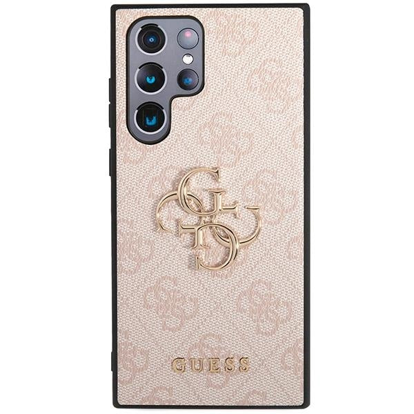 Кейс Guess GUHCS23L4GMGPI за Samsung Galaxy S23 Ultra