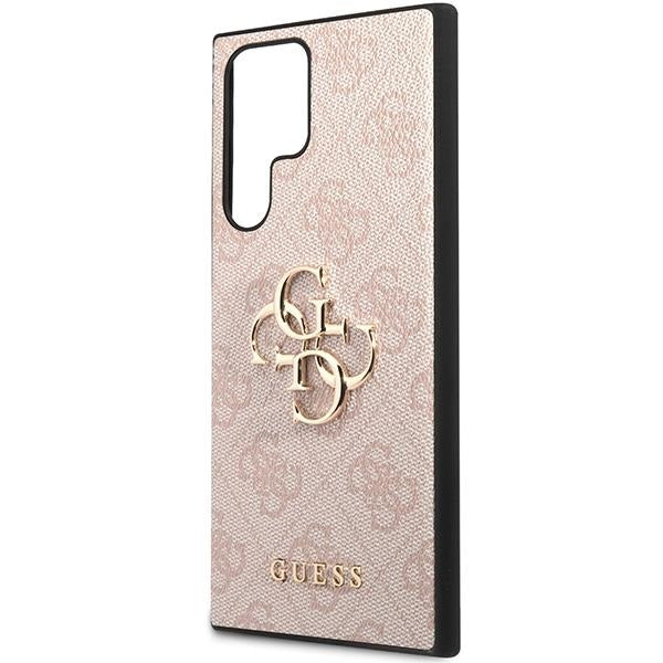 Кейс Guess GUHCS23L4GMGPI за Samsung Galaxy S23 Ultra