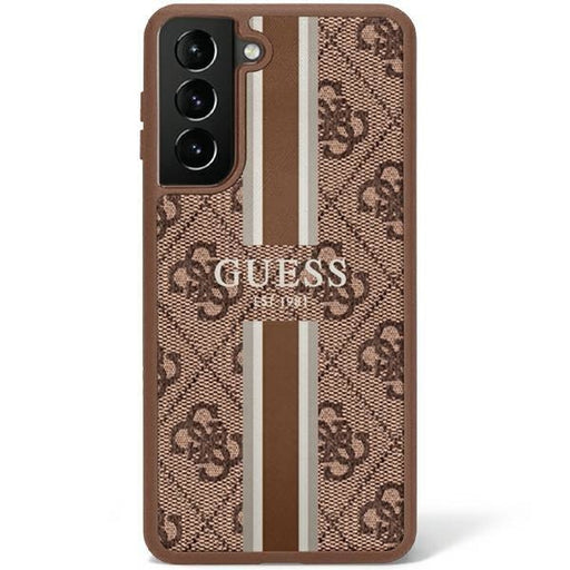 Кейс Guess GUHCS23LP4RPSW за Samsung Galaxy S23 Ultra