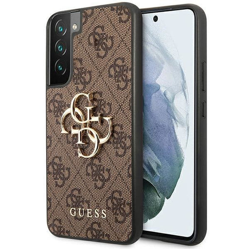 Кейс Guess GUHCS23M4GMGBR за Samsung Galaxy S23 Plus