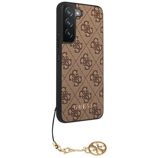 Кейс Guess GUHCS23MGF4GBR за Samsung Galaxy S23 Plus