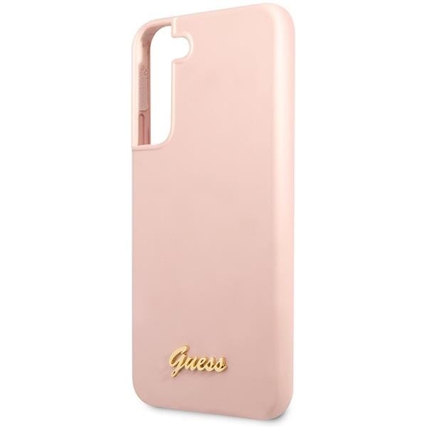 Кейс Guess GUHCS23MLSLMGPP за Samsung Galaxy S23 Plus