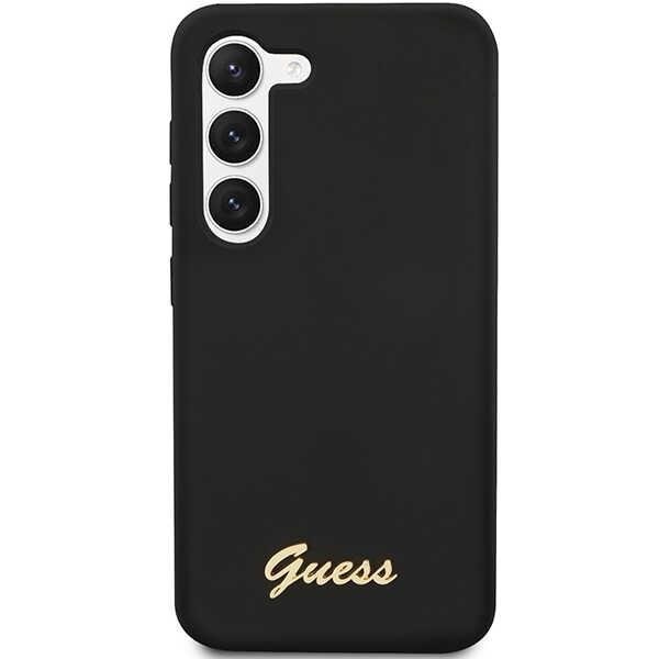 Кейс Guess GUHCS23MSLSMK за Samsung Galaxy S23 Plus