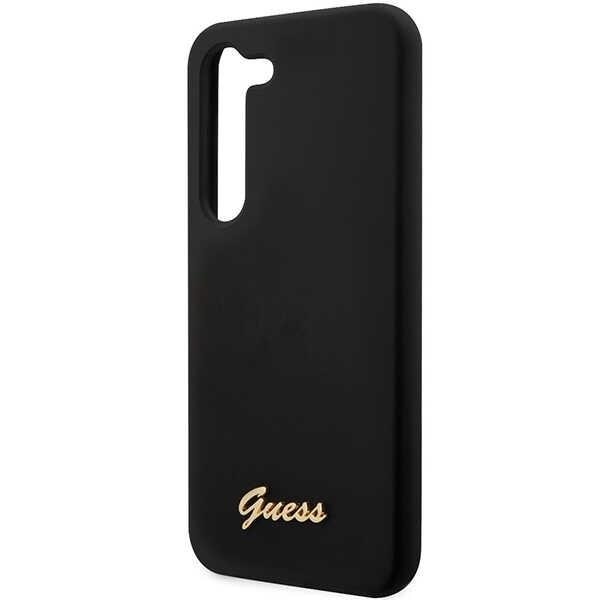 Кейс Guess GUHCS23MSLSMK за Samsung Galaxy S23 Plus